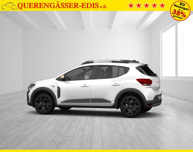 Dacia Sandero Stepway Extreme TCe110-Extreme-App-CAM-PDC-SHZ 