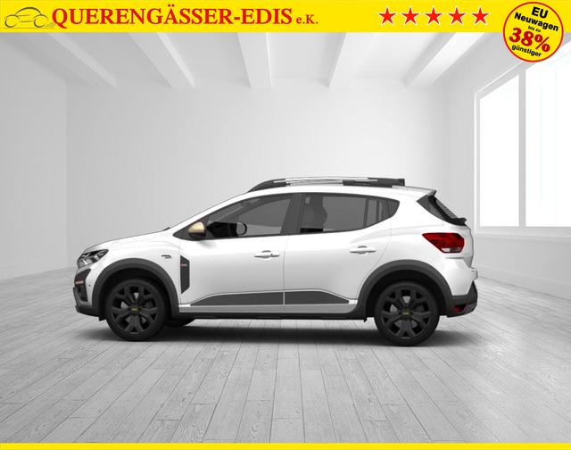 Dacia Sandero Stepway Extreme TCe110-Extreme-App-CAM-PDC-SHZ 