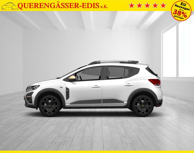 Dacia Sandero Stepway Extreme TCe110-Extreme-App-CAM-PDC-SHZ 