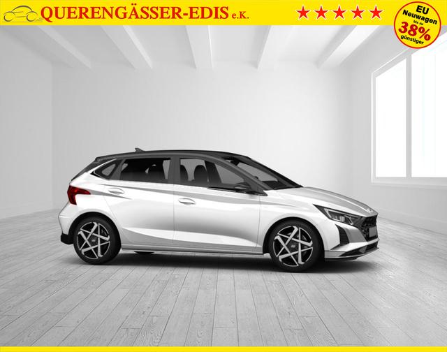 Hyundai i20 Wave Wave*Navi*PDC*Cam*Shzg*Lhzg*16Zoll*VCockpit* 