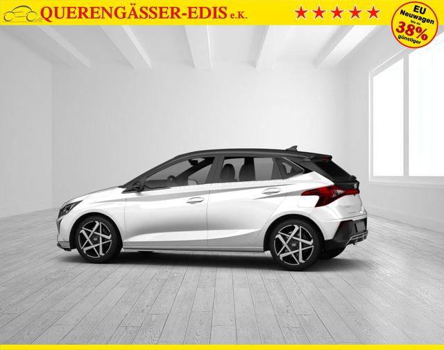 Hyundai i20 Wave Wave*Navi*PDC*Cam*Shzg*Lhzg*16Zoll*VCockpit* 