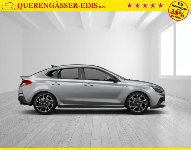 Hyundai i30 FastbackN N Line Fastback Line*LED*Navi*Shzg*PDC*Cam*18Zoll 