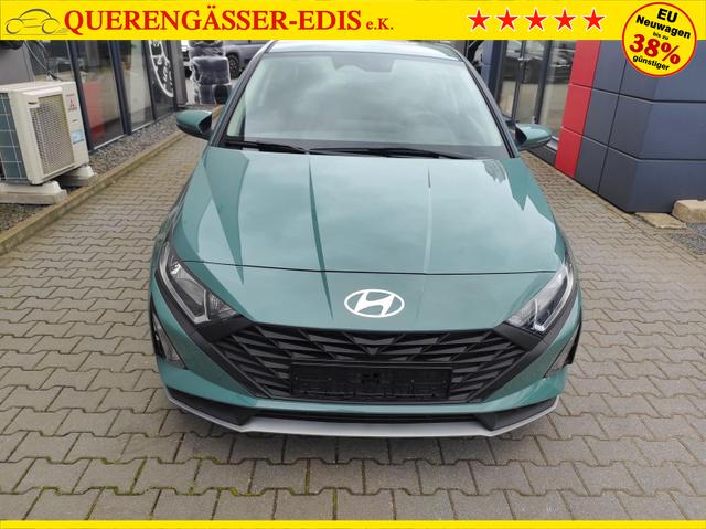 Hyundai i20 Comfort Modell 2025 AT*Navi*Kamera*Tempo*uvm 