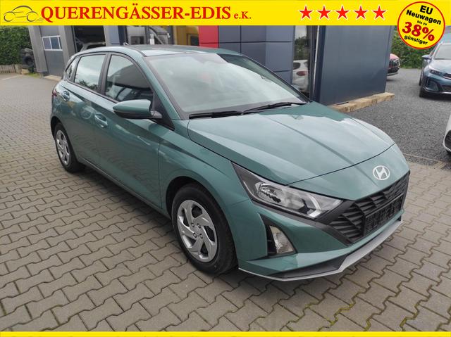 Hyundai i20 Comfort Modell 2025 AT*Navi*Kamera*Tempo*uvm 