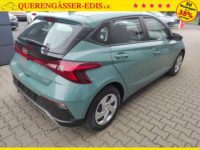 Hyundai i20 Comfort Modell 2025 AT*Navi*Kamera*Tempo*uvm 