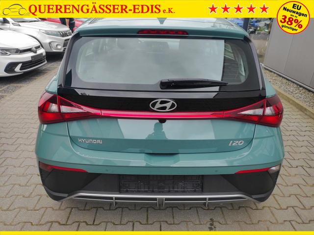 Hyundai i20 Comfort Modell 2025 AT*Navi*Kamera*Tempo*uvm 