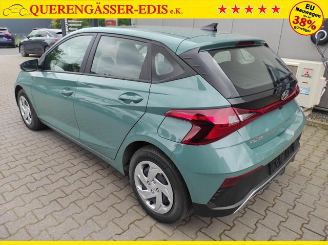 Hyundai i20 Comfort Modell 2025 AT*Navi*Kamera*Tempo*uvm 