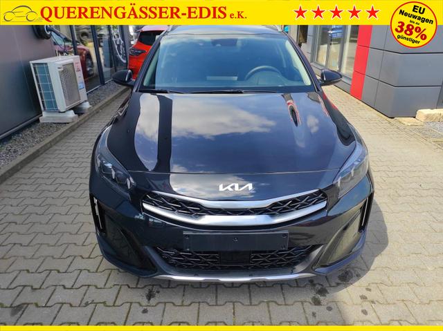 Kia XCeed TOP TOP*LED*Navi*Shzg*PDCv+h*Cam*18Zoll* 