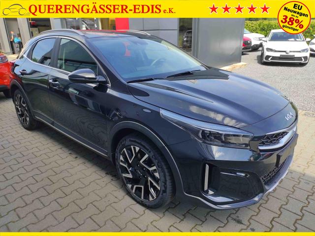 Kia XCeed TOP TOP*LED*Navi*Shzg*PDCv+h*Cam*18Zoll* 
