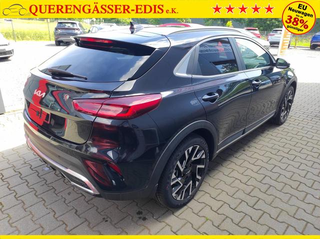 Kia XCeed TOP TOP*LED*Navi*Shzg*PDCv+h*Cam*18Zoll* 