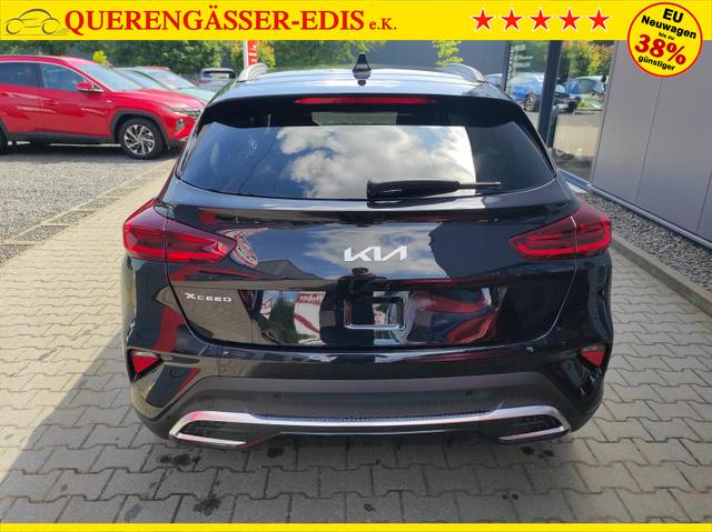 Kia XCeed TOP TOP*LED*Navi*Shzg*PDCv+h*Cam*18Zoll* 