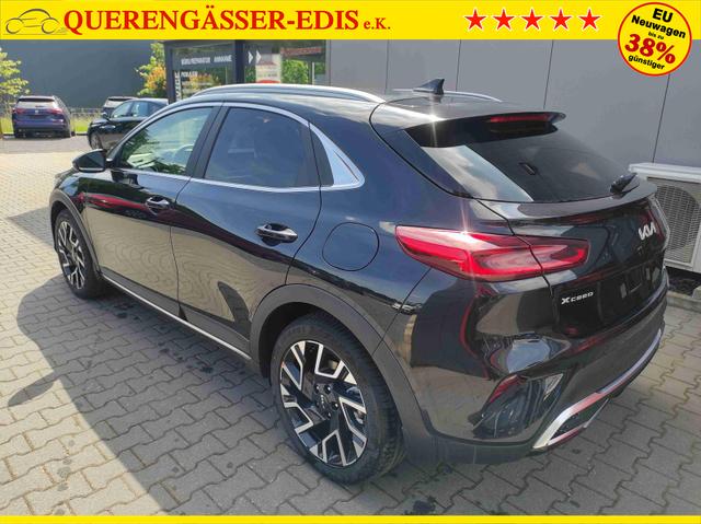 Kia XCeed TOP TOP*LED*Navi*Shzg*PDCv+h*Cam*18Zoll* 