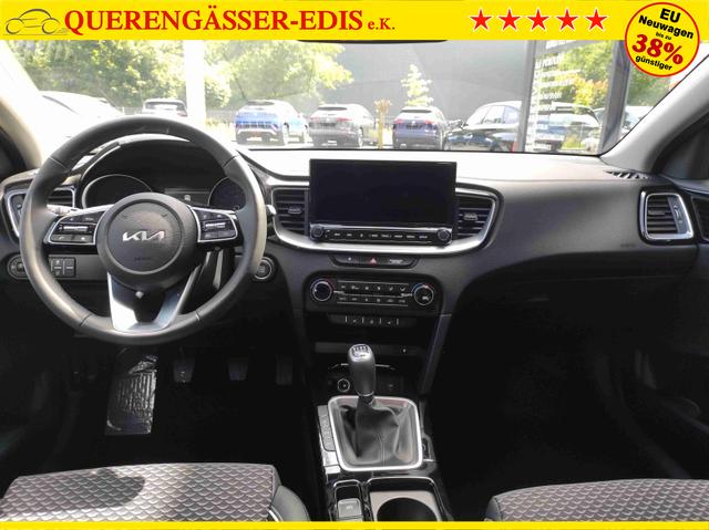 Kia XCeed TOP TOP*LED*Navi*Shzg*PDCv+h*Cam*18Zoll* 