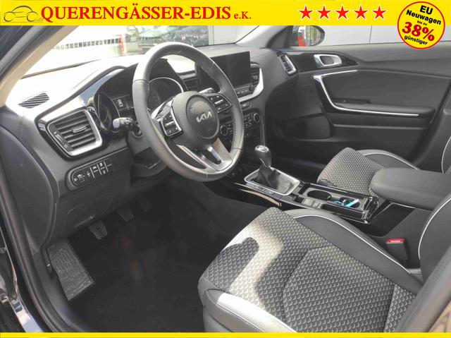 Kia XCeed TOP TOP*LED*Navi*Shzg*PDCv+h*Cam*18Zoll* 
