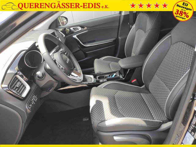 Kia XCeed TOP TOP*LED*Navi*Shzg*PDCv+h*Cam*18Zoll* 