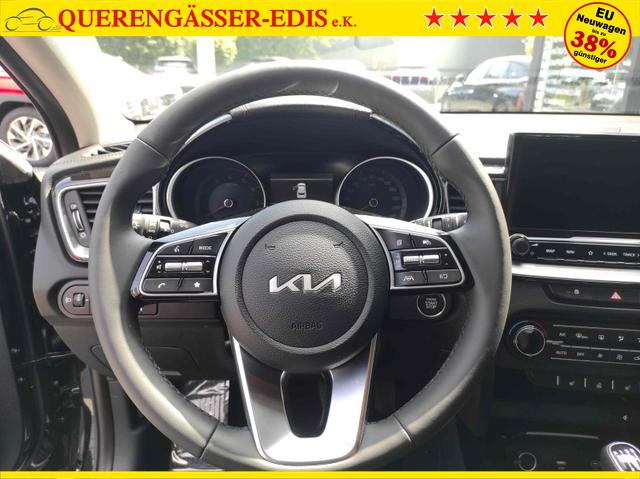 Kia XCeed TOP TOP*LED*Navi*Shzg*PDCv+h*Cam*18Zoll* 