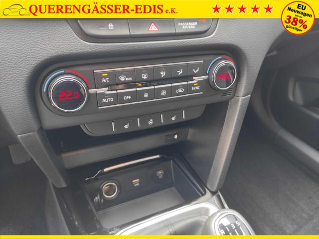 Kia XCeed TOP TOP*LED*Navi*Shzg*PDCv+h*Cam*18Zoll* 