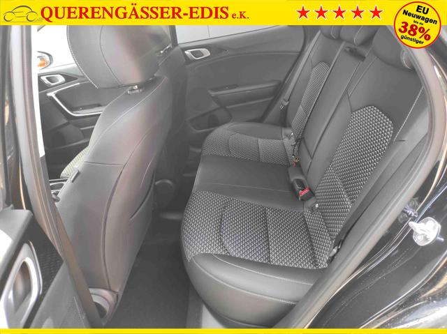 Kia XCeed TOP TOP*LED*Navi*Shzg*PDCv+h*Cam*18Zoll* 