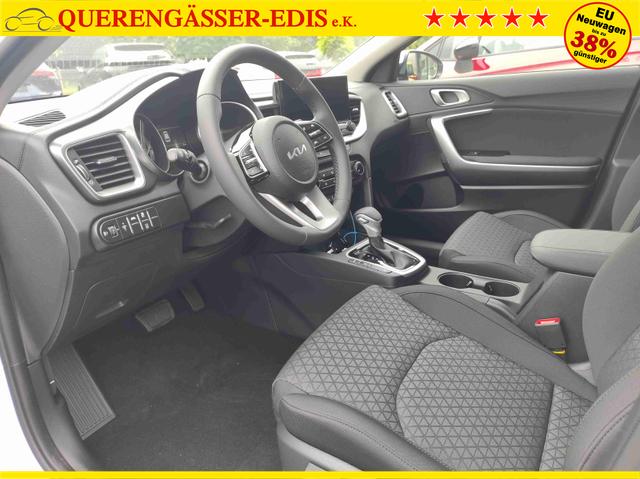 Kia Ceed SPIN 1.5 T-GDI AT Kamera*Sitzheizung*APP*Navi 