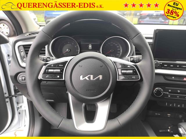 Kia Ceed SPIN 1.5 T-GDI AT Kamera*Sitzheizung*APP*Navi 