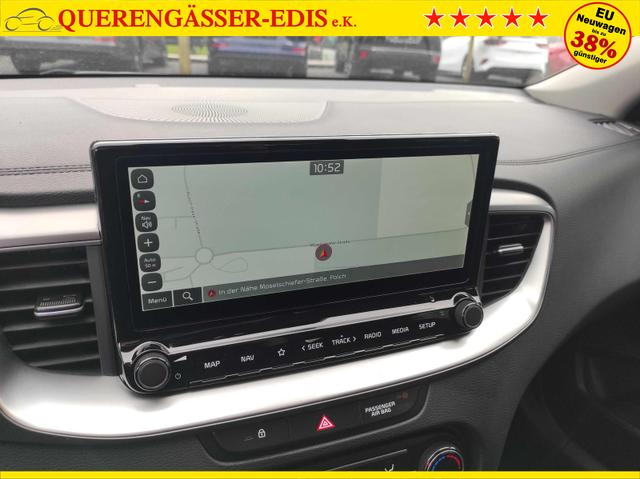 Kia Ceed SPIN 1.5 T-GDI AT Kamera*Sitzheizung*APP*Navi 