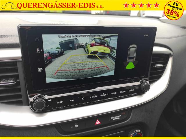 Kia Ceed SPIN 1.5 T-GDI AT Kamera*Sitzheizung*APP*Navi 