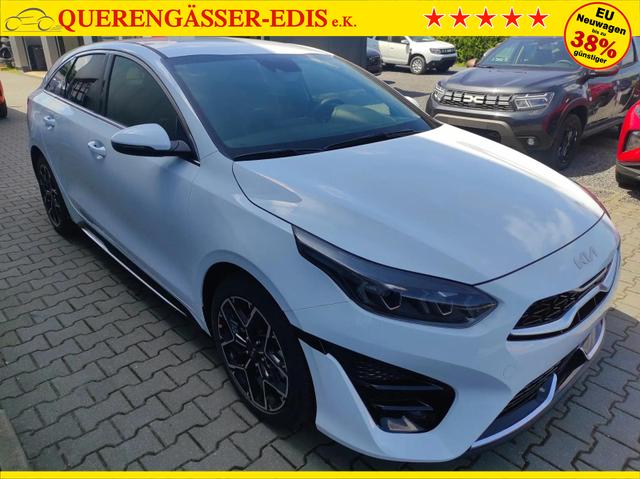 Kia ProCeed Ultimate+ Ultimate+*Navi*LED*Shzg4x*PDC*Cam*SD*18" 