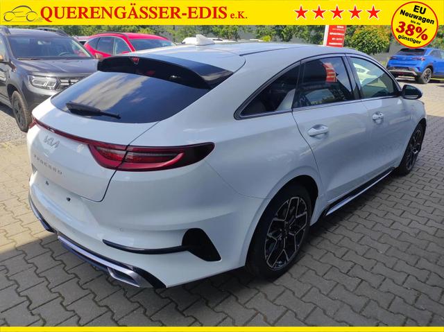 Kia ProCeed Ultimate+ Ultimate+*Navi*LED*Shzg4x*PDC*Cam*SD*18" 