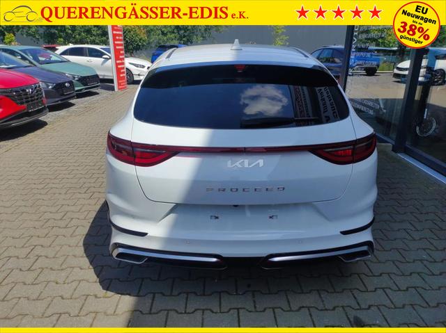 Kia ProCeed Ultimate+ Ultimate+*Navi*LED*Shzg4x*PDC*Cam*SD*18" 