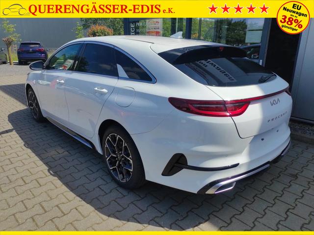 Kia ProCeed Ultimate+ Ultimate+*Navi*LED*Shzg4x*PDC*Cam*SD*18" 