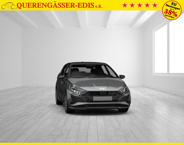 Hyundai i20 Wave Wave*Navi*PDC*Cam*Shzg*Lhzg*16Zoll*VCockpit 