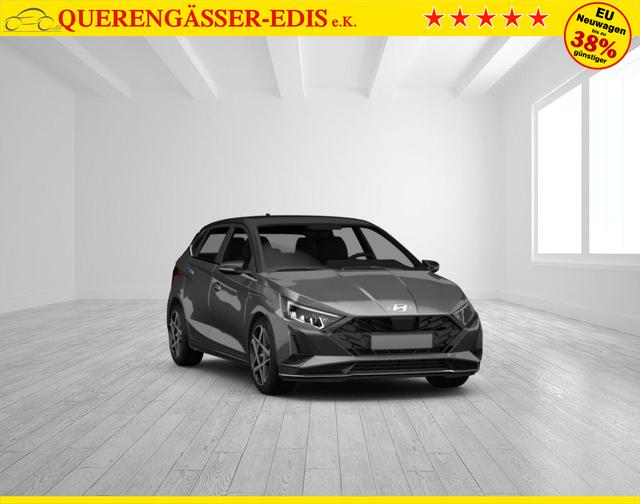 Hyundai i20 Wave Wave*Navi*PDC*Cam*Shzg*Lhzg*16Zoll*VCockpit 