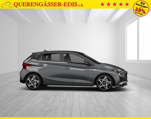 Hyundai i20 Wave Wave*Navi*PDC*Cam*Shzg*Lhzg*16Zoll*VCockpit 