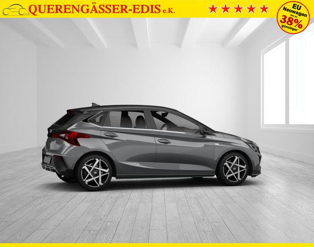 Hyundai i20 Wave Wave*Navi*PDC*Cam*Shzg*Lhzg*16Zoll*VCockpit 