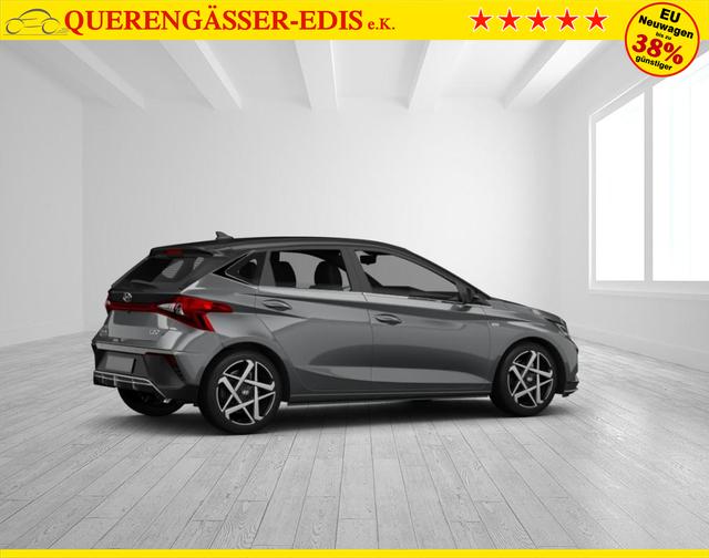Hyundai i20 Wave Wave*Navi*PDC*Cam*Shzg*Lhzg*16Zoll*VCockpit 
