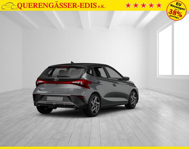 Hyundai i20 Wave Wave*Navi*PDC*Cam*Shzg*Lhzg*16Zoll*VCockpit 
