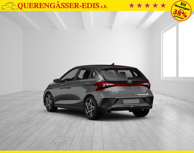 Hyundai i20 Wave Wave*Navi*PDC*Cam*Shzg*Lhzg*16Zoll*VCockpit 