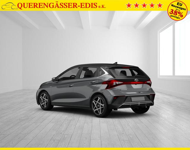 Hyundai i20 Wave Wave*Navi*PDC*Cam*Shzg*Lhzg*16Zoll*VCockpit 