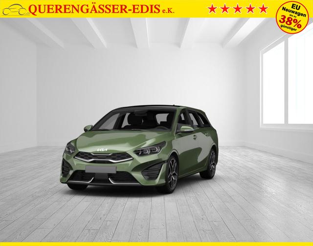 Kia Ceed Sportswagon GT Line SW Line*LED*Navi*Shzg*PDC*Cam*18Zoll*ACC 