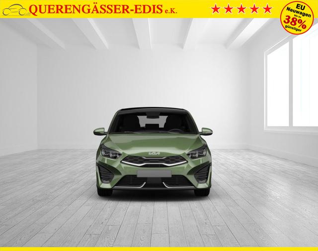 Kia Ceed Sportswagon GT Line SW Line*LED*Navi*Shzg*PDC*Cam*18Zoll*ACC 