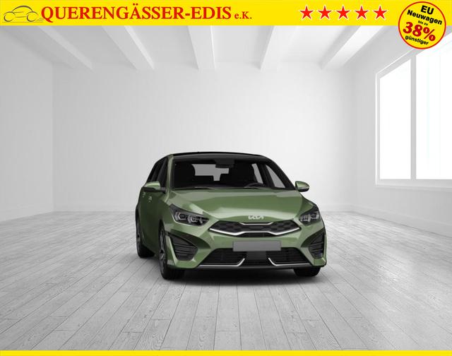 Kia Ceed Sportswagon GT Line SW Line*LED*Navi*Shzg*PDC*Cam*18Zoll*ACC 