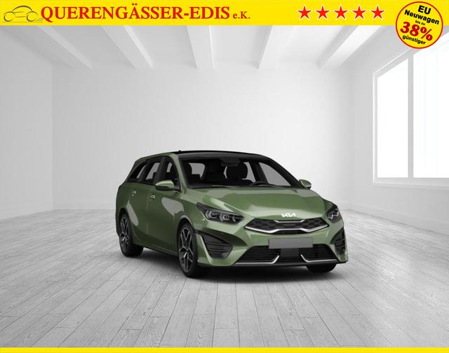 Kia Ceed Sportswagon GT Line SW Line*LED*Navi*Shzg*PDC*Cam*18Zoll*ACC 