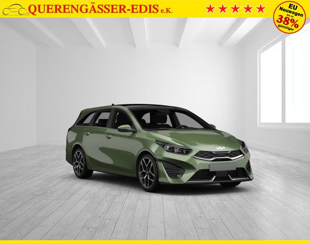Kia Ceed Sportswagon GT Line SW Line*LED*Navi*Shzg*PDC*Cam*18Zoll*ACC 