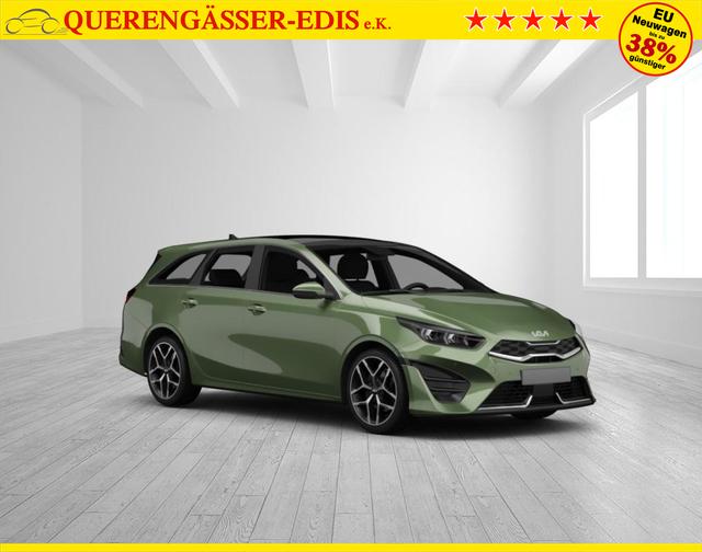 Kia Ceed Sportswagon GT Line SW Line*LED*Navi*Shzg*PDC*Cam*18Zoll*ACC 