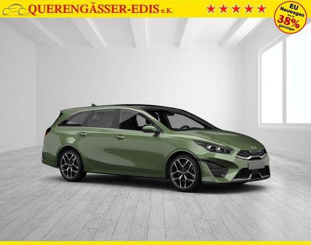 Kia Ceed Sportswagon GT Line SW Line*LED*Navi*Shzg*PDC*Cam*18Zoll*ACC 