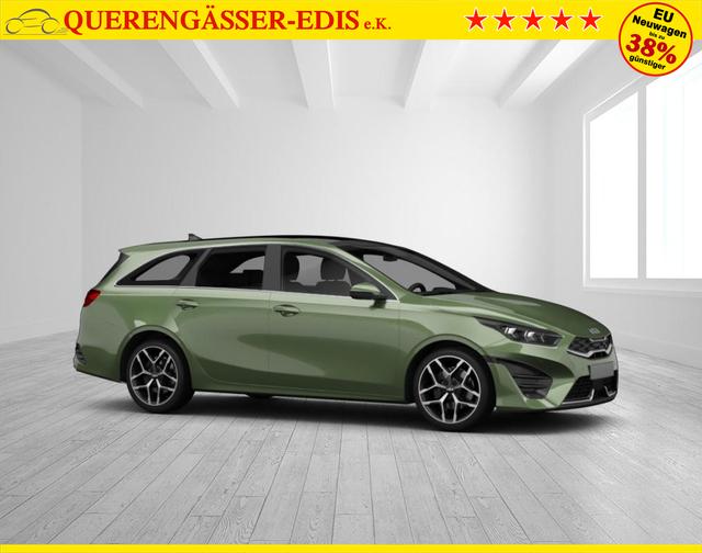 Kia Ceed Sportswagon GT Line SW Line*LED*Navi*Shzg*PDC*Cam*18Zoll*ACC 