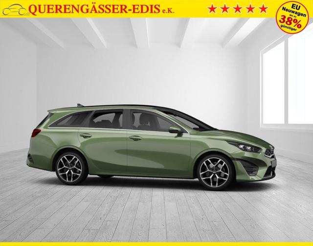 Kia Ceed Sportswagon GT Line SW Line*LED*Navi*Shzg*PDC*Cam*18Zoll*ACC 