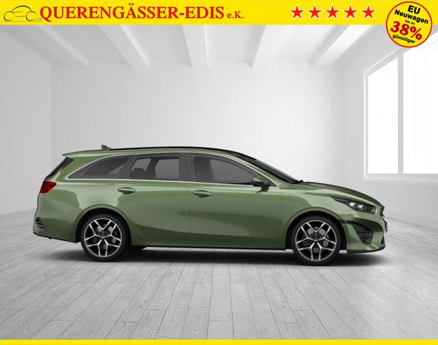 Kia Ceed Sportswagon GT Line SW Line*LED*Navi*Shzg*PDC*Cam*18Zoll*ACC 
