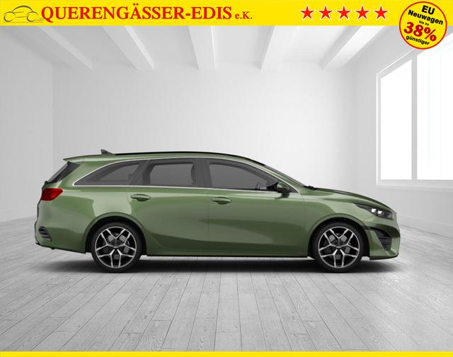 Kia Ceed Sportswagon GT Line SW Line*LED*Navi*Shzg*PDC*Cam*18Zoll*ACC 