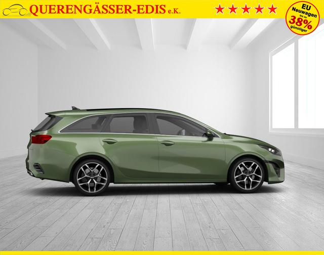 Kia Ceed Sportswagon GT Line SW Line*LED*Navi*Shzg*PDC*Cam*18Zoll*ACC 